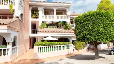 Apartment in Carrer dels Pins photo 30