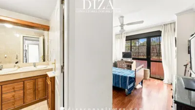 Apartment on Avenida de Navacerrada photo 17