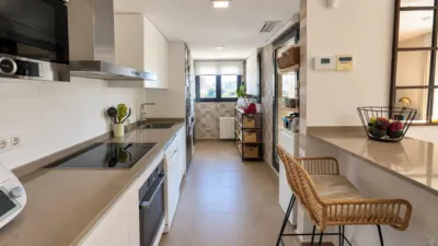 Apartment on Calle Torero Luis Fco. Espla "Esencia" photo 4