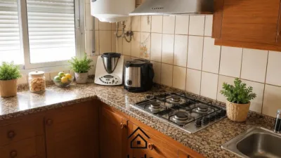 Chalet in Urb. Cuevas Bajas photo 12