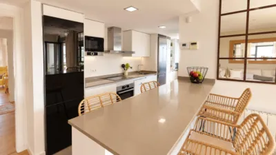 Apartment on Calle Torero Luis Fco. Espla "Esencia" photo 5