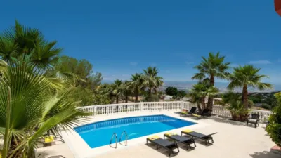 Chalet in Pinos de Alhaurín photo 15
