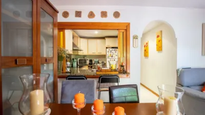 Apartment in Carrer dels Pins photo 24