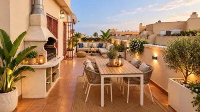 Penthouse in the Centre photo 7