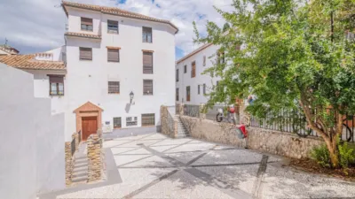 Apartment in Albayzín photo 5