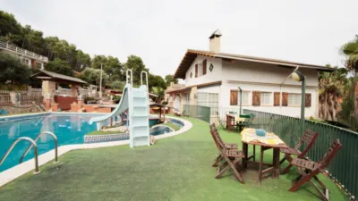 Chalet on Quarta Avinguda photo 6