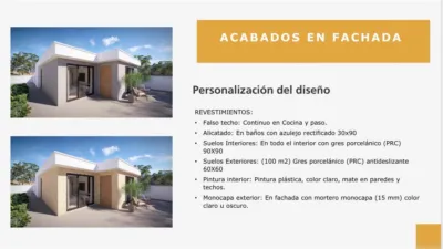 Chalet on Carretera Abanilla photo 25