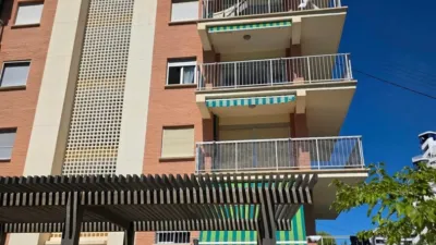 Apartment on Calle Castella-La Manxa photo 3