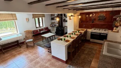 Rustic Finca on Poligono 4 Street photo 21