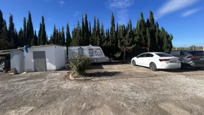 Rustic farm on Camino del Albar S-N photo 24