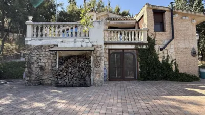 Chalet in Castilla La Mancha photo 19