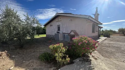 Rustic farm on Camino del Albar S-N photo 22