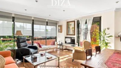 Apartment on Avenida de Navacerrada photo 8
