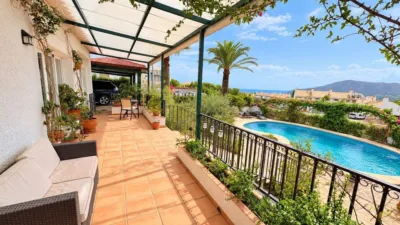 Chalet in Alfaz del Pi Town-Estates photo 6
