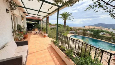 Chalet in Alfaz del Pi Town-Estates photo 27
