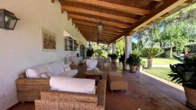 Rustic Finca on Calle Santuario Virgen de La Cabeza photo 12