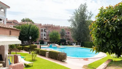Apartment in Carrer dels Pins photo 32
