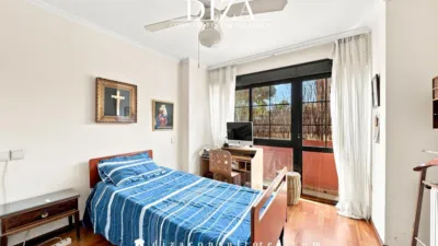 Apartment on Avenida de Navacerrada photo 16