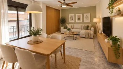 Apartment in Carrus photo 2