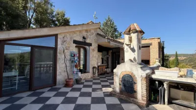 Chalet in Castilla La Mancha photo 42