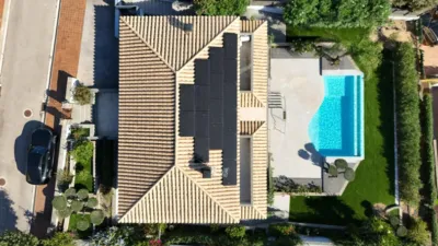 Chalet on Carrer de la Muntanyeta photo 5