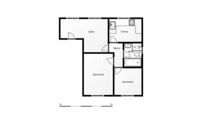 Apartment on Calle de la Virgen de la Monjía photo 17