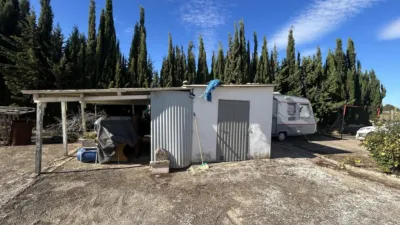 Rustic farm on Camino del Albar S-N photo 26