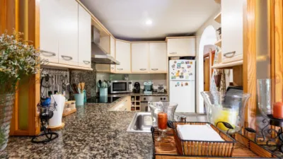 Apartment in Carrer dels Pins photo 23