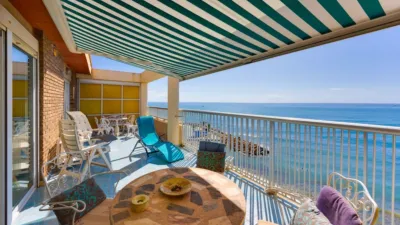 Penthouse at Paseo Marítimo de Juan Aparicio, 13 photo 5