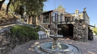 Chalet in Castilla La Mancha photo 20