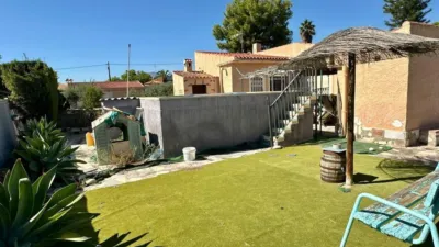 Chalet on Calle Cisne photo 24