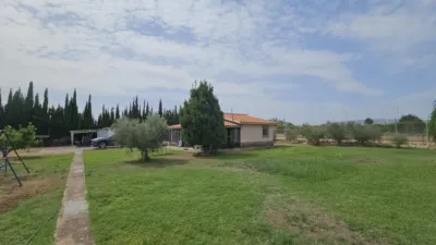 Rustic farm on Camino del Albar S-N photo 19
