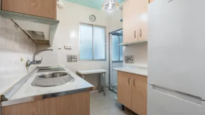 Apartment on Calle de Chueca photo 10