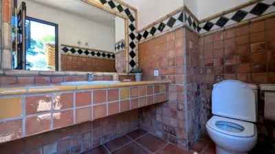 Rustic Finca on Calle Santuario Virgen de La Cabeza photo 30