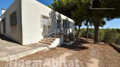 Chalet in Urbanització Sitjar Baix photo 56