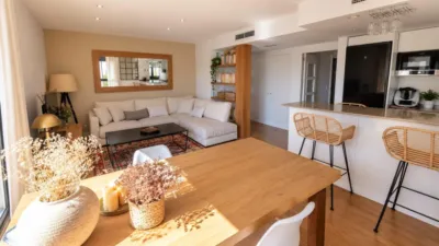 Apartment on Calle Torero Luis Fco. Espla "Esencia" photo 8