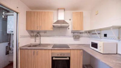 Apartment in Los Negrales photo 3