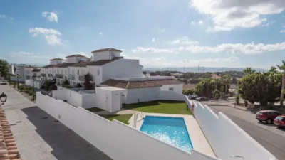 Terraced house in Pueblo del Alba photo 45