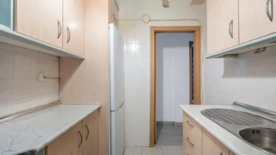 Apartment on Calle de Chueca photo 11