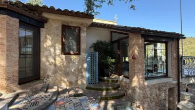 Chalet in Castilla La Mancha photo 22