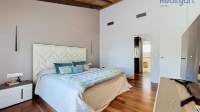 Chalet in Bollullos de La Mitación photo 35
