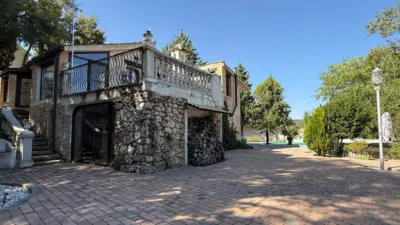 Chalet in Castilla La Mancha photo 18