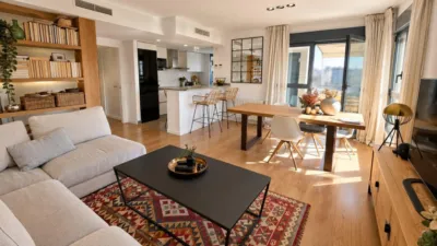 Apartment on Calle Torero Luis Fco. Espla "Esencia" photo 6