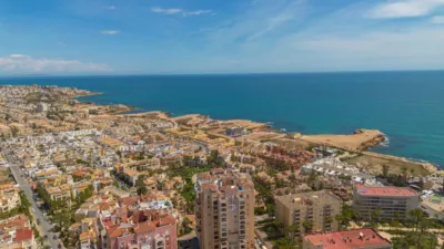 Piso – Torrevieja - Vista 2