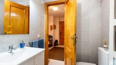 Apartment in Carrer dels Pins photo 14