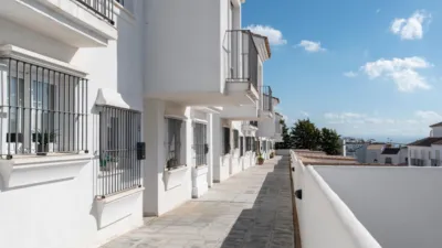 Terraced house in Pueblo del Alba photo 43