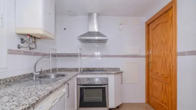 Apartment in Albayzín photo 16