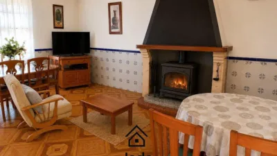 Chalet in Urb. Cuevas Bajas photo 9