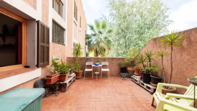 Apartment in Carrer dels Pins photo 29