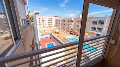 Piso – Torrevieja - Vista 2
